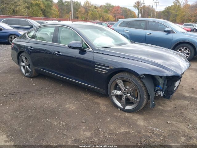 Genesis G80 3.5t Sport Prestige Awd Image 1