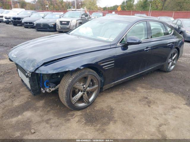 Genesis G80 3.5t Sport Prestige Awd Image 4