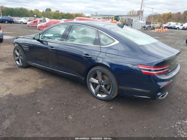 Genesis G80 3.5t Sport Prestige Awd Image 14