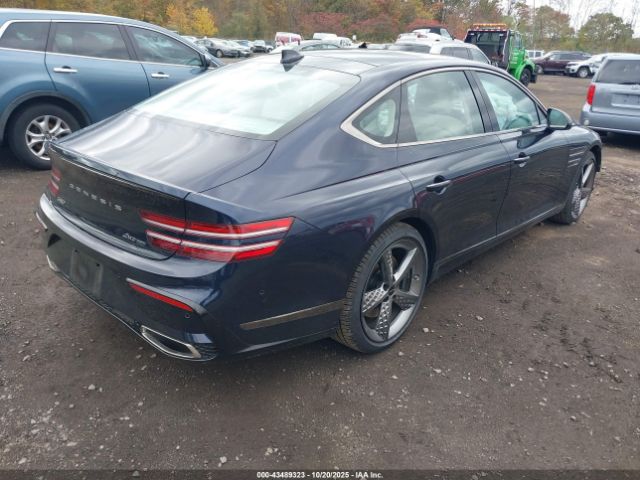 Genesis G80 3.5t Sport Prestige Awd Image 7
