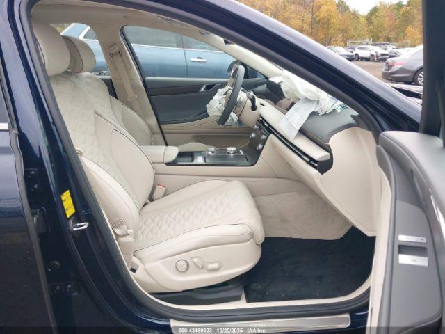 Genesis G80 3.5t Sport Prestige Awd Image 5