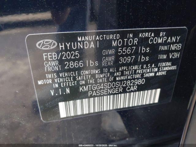 Genesis G80 3.5t Sport Prestige Awd Image 2