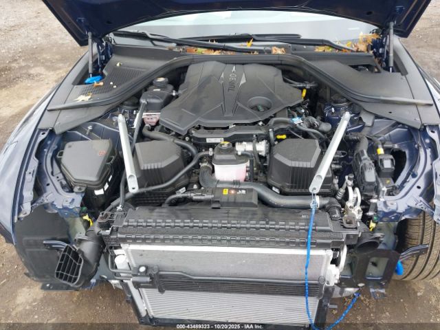 Genesis G80 3.5t Sport Prestige Awd Image 12