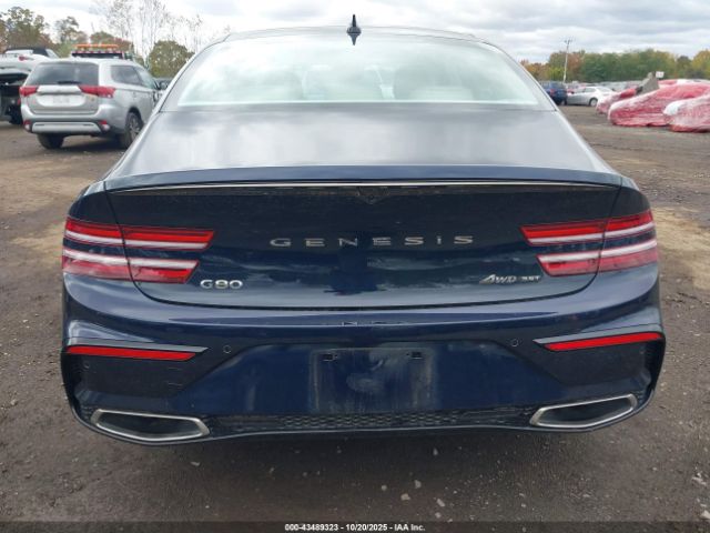 Genesis G80 3.5t Sport Prestige Awd Image 18