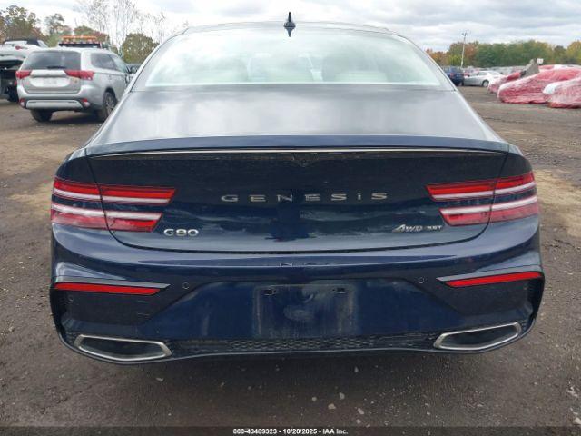 Genesis G80 3.5t Sport Prestige Awd Image 18