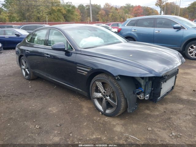 Genesis G80 3.5t Sport Prestige Awd Image 16