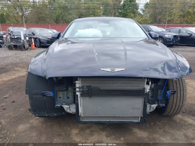 Genesis G80 3.5t Sport Prestige Awd Image 17