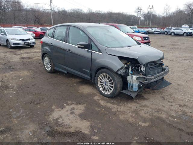  Salvage Ford C-MAX Hybrid