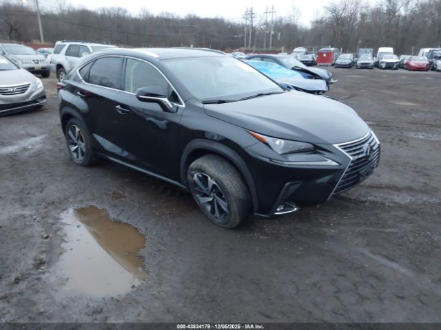 Lexus NX Image 1