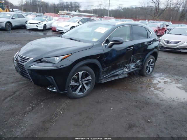 Lexus NX Image 9