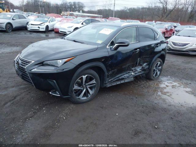 Lexus NX Image 9