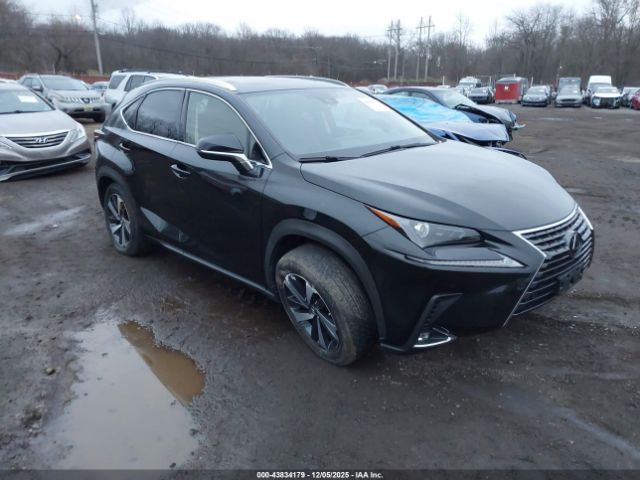 Lexus NX Image 14
