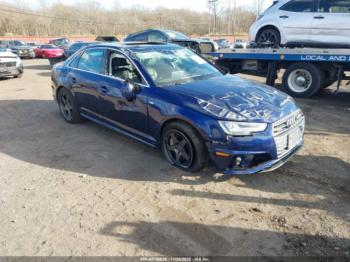  Salvage Audi A4