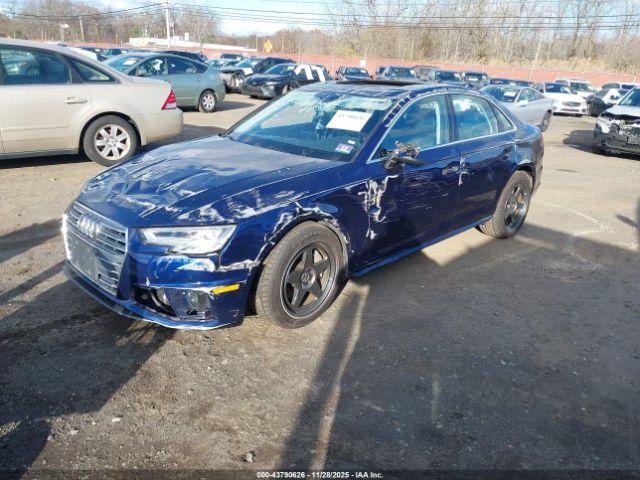 Audi A4 45 Premium Image 3