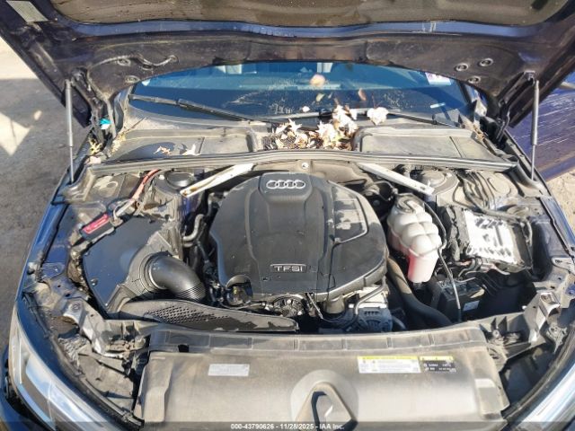 Audi A4 45 Premium Image 9