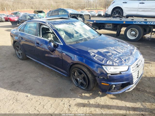 Audi A4 45 Premium Image 10