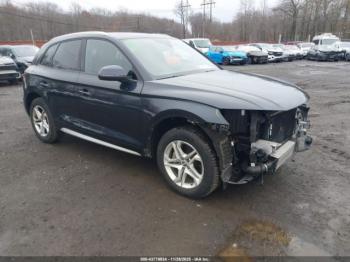  Salvage Audi Q5