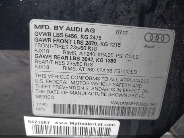 Audi Q5 Image 2