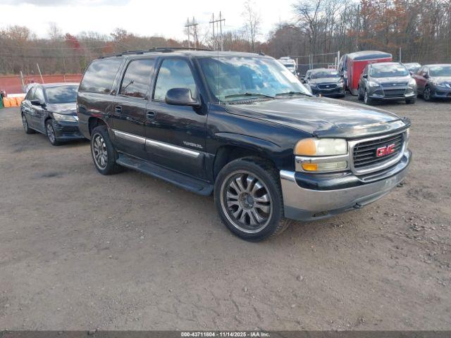  Salvage GMC Yukon