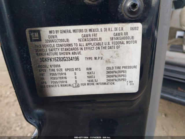 GMC Yukon Slt Image 9