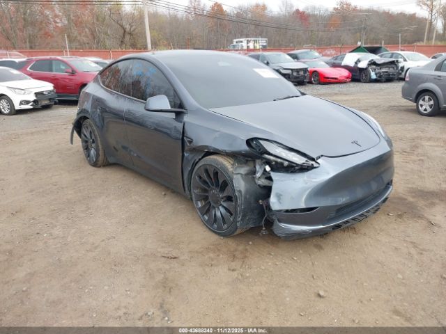 Tesla Model Y Performance Dual Motor All-wheel Drive Image 1