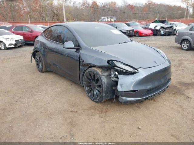  Salvage Tesla Model Y