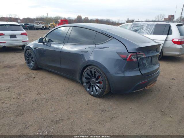 Tesla Model Y Performance Dual Motor All-wheel Drive Image 19