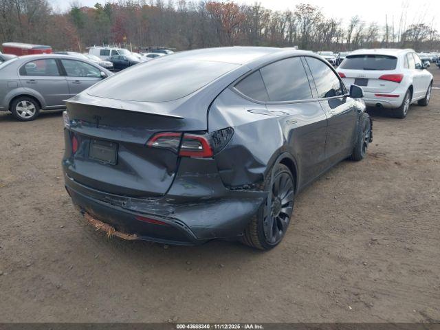 Tesla Model Y Performance Dual Motor All-wheel Drive Image 18