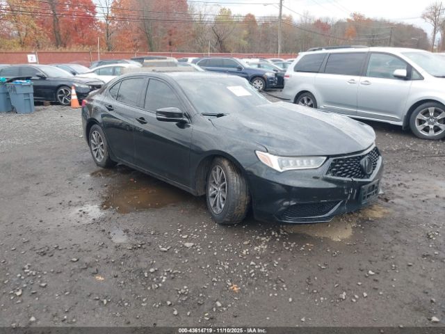Acura TLX Tech Package Image 1