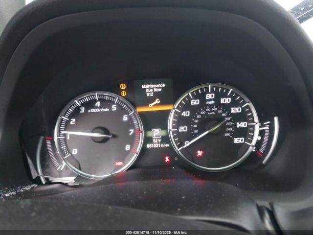 Acura TLX Tech Package Image 9