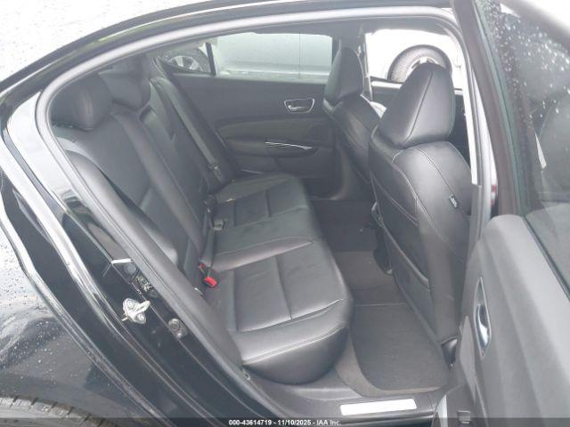 Acura TLX Tech Package Image 11