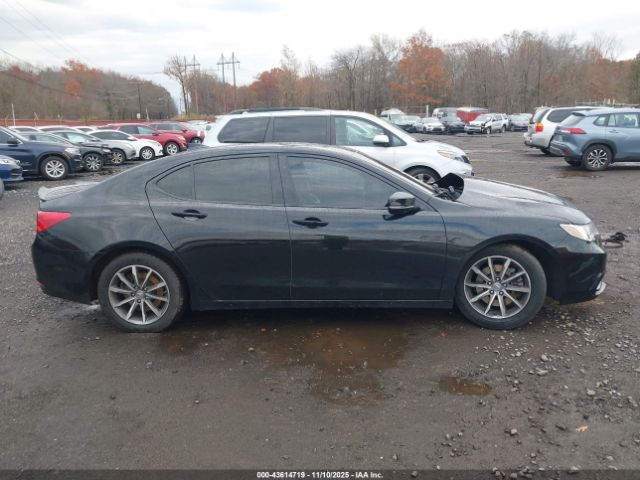 Acura TLX Tech Package Image 13