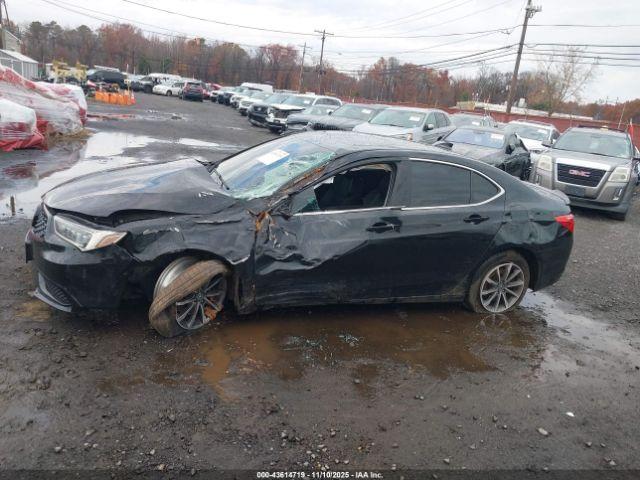 Acura TLX Tech Package Image 2