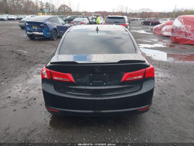 Acura TLX Tech Package Image 3