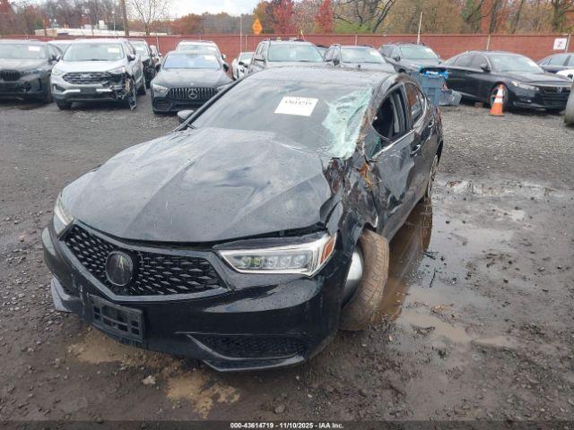 Acura TLX Tech Package Image 5