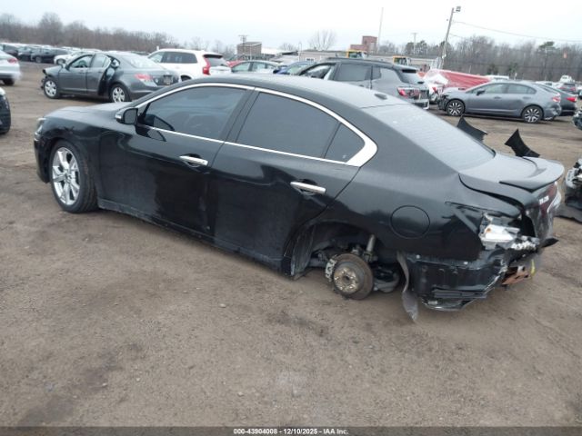 Nissan Maxima 3.5 Sv Image 3