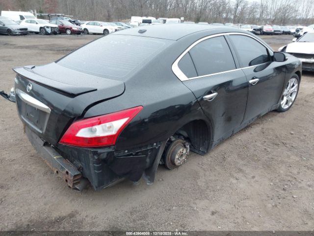 Nissan Maxima 3.5 Sv Image 6