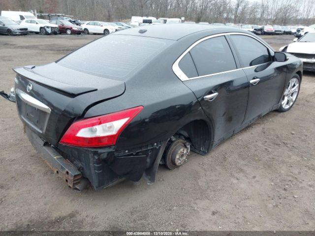 Nissan Maxima 3.5 Sv Image 6