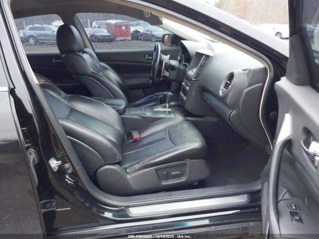 Nissan Maxima 3.5 Sv Image 13