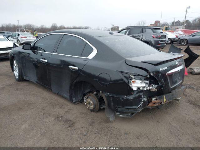 Nissan Maxima 3.5 Sv Image 17