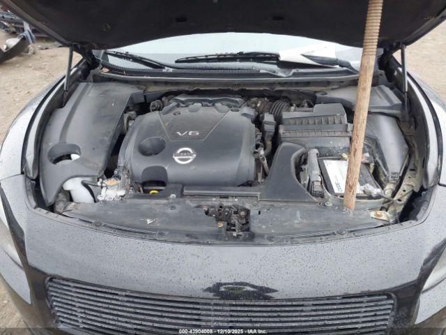Nissan Maxima 3.5 Sv Image 14