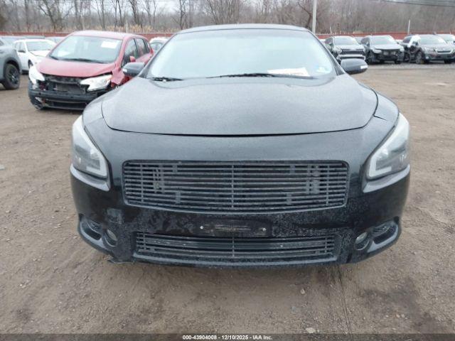 Nissan Maxima 3.5 Sv Image 10