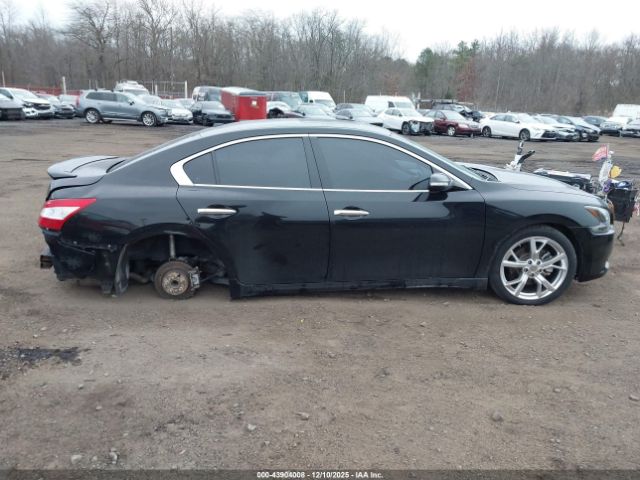 Nissan Maxima 3.5 Sv Image 8