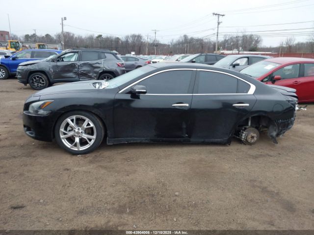 Nissan Maxima 3.5 Sv Image 9