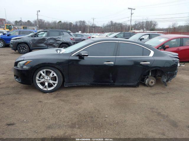 Nissan Maxima 3.5 Sv Image 9