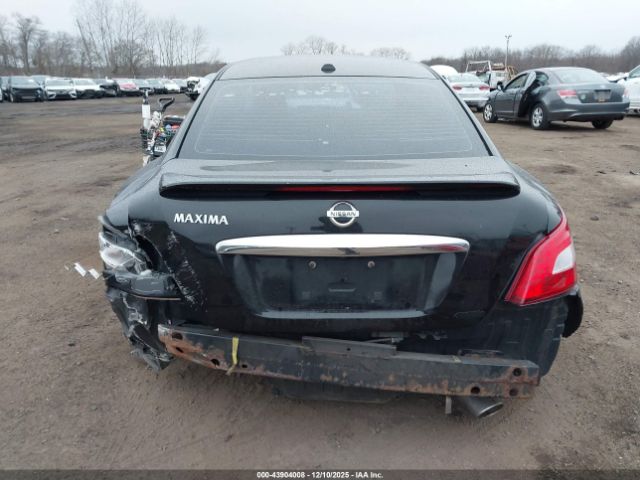 Nissan Maxima 3.5 Sv Image 18