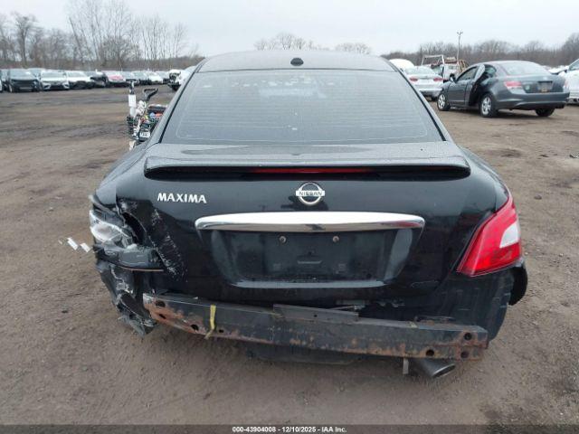 Nissan Maxima 3.5 Sv Image 18