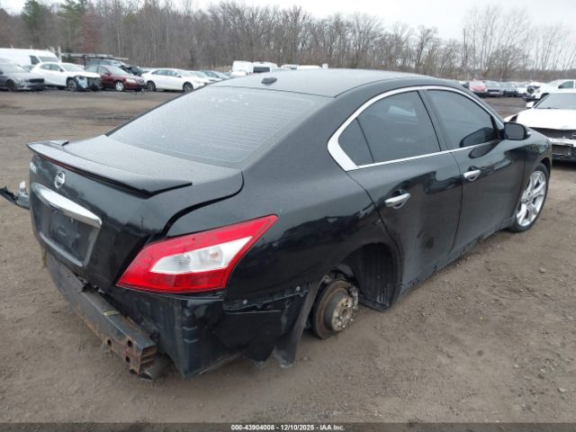 Nissan Maxima 3.5 Sv Image 15