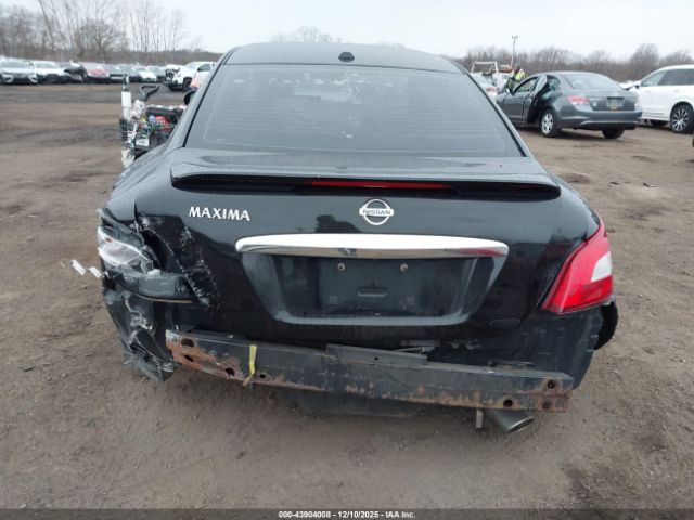 Nissan Maxima 3.5 Sv Image 7