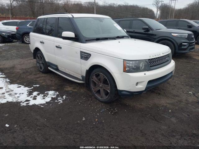  Salvage Land Rover Range Rover Sport